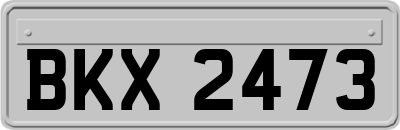 BKX2473