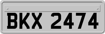 BKX2474