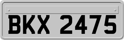 BKX2475