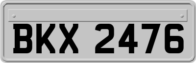 BKX2476