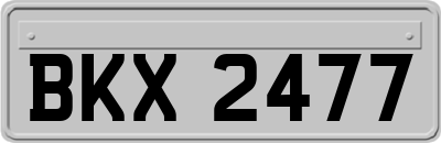 BKX2477