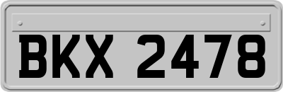 BKX2478
