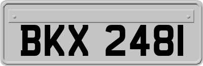 BKX2481