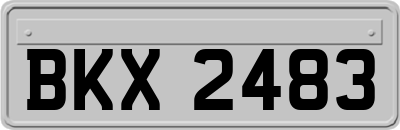 BKX2483