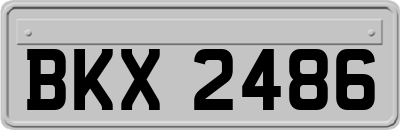 BKX2486
