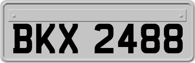 BKX2488