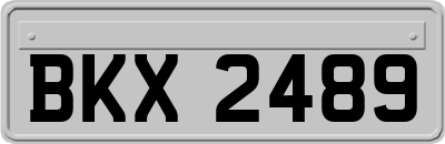 BKX2489