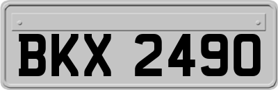 BKX2490