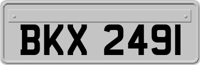 BKX2491