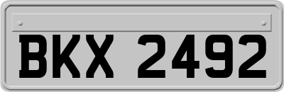 BKX2492