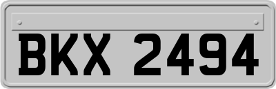 BKX2494