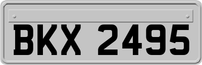 BKX2495