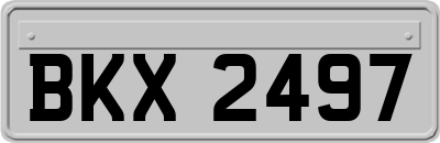 BKX2497