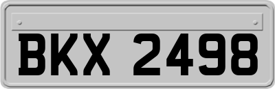 BKX2498