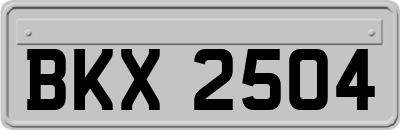 BKX2504