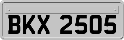 BKX2505