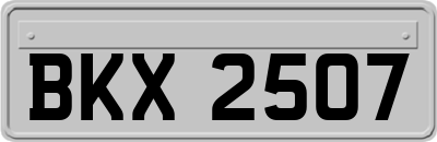 BKX2507