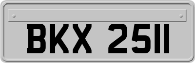 BKX2511