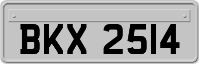 BKX2514