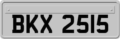 BKX2515