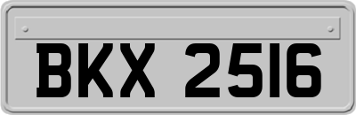 BKX2516