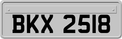 BKX2518