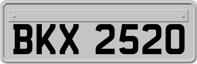 BKX2520