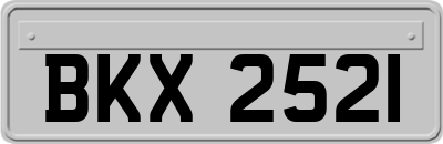 BKX2521