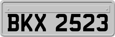 BKX2523
