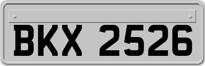 BKX2526