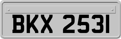 BKX2531