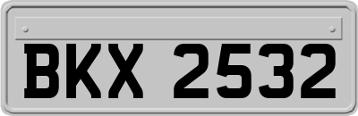 BKX2532