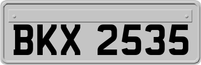 BKX2535