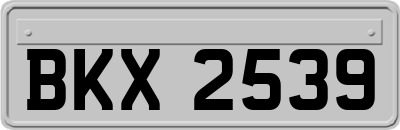 BKX2539