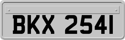 BKX2541