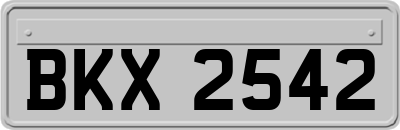 BKX2542