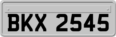 BKX2545
