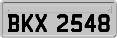 BKX2548
