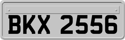 BKX2556
