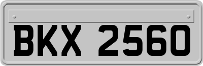 BKX2560