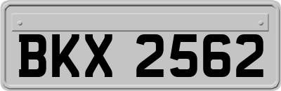 BKX2562