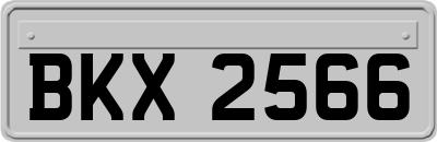 BKX2566