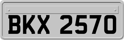BKX2570