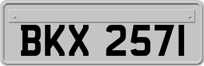 BKX2571