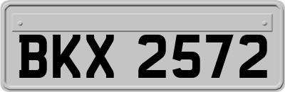 BKX2572