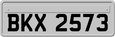 BKX2573