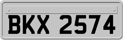 BKX2574