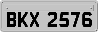 BKX2576