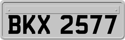 BKX2577