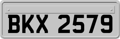 BKX2579